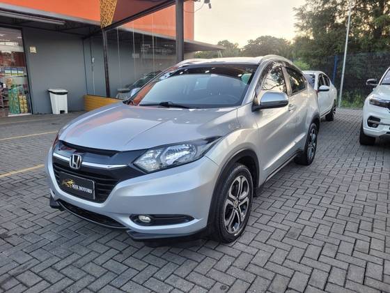 HONDA HR-V 1.8 16V FLEX EX 4P AUTOMÁTICO